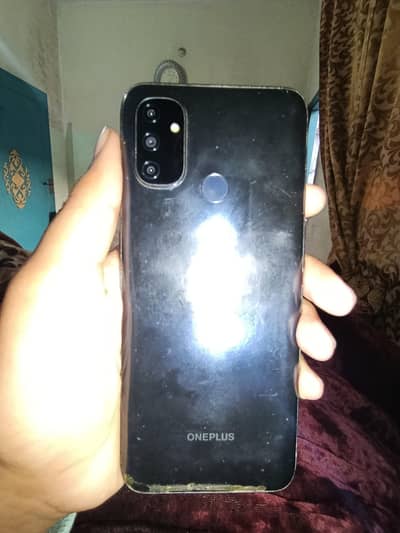 OnePlus Nord N100