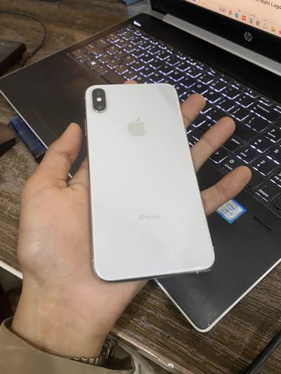 I Phone Xs Max PTA Approved 10/9 Condition