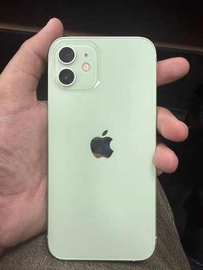 iPhone 12 , 128 gb ( Pta Approved) 99% Health