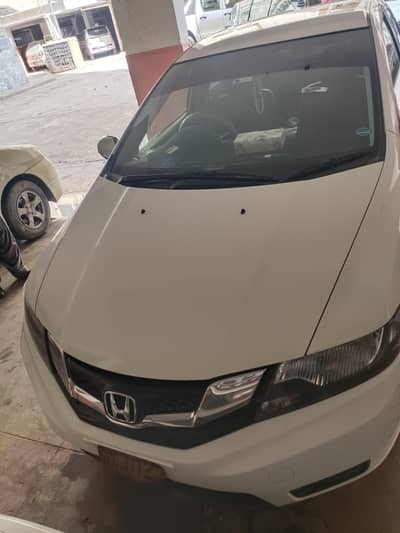 Urgent sell. . . . Honda city family Car carefully driven