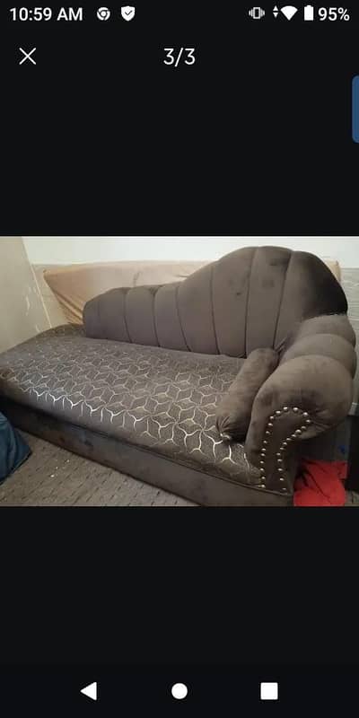 solid velvet stuff soft molty foam dewan . . .