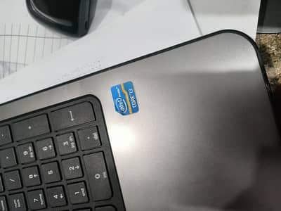 Laptop HP Core i3 3rd generation