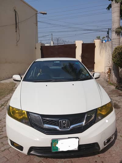 Honda city manual