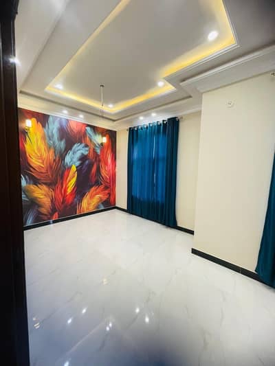 Well-Constructed Brand New House Available For Sale In Sabzazar Scheme - Block P