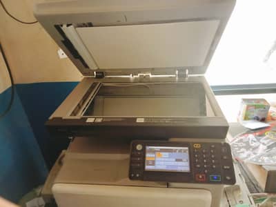 phot copy and printer and scener