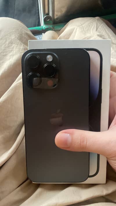 Iphone 14pro Max Jv 128gb For Sale