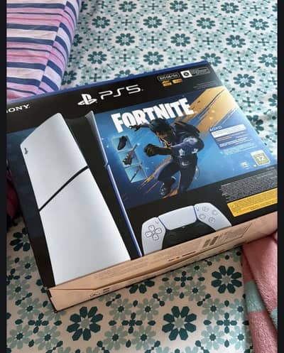 Playstation 5 Slim Fortnite