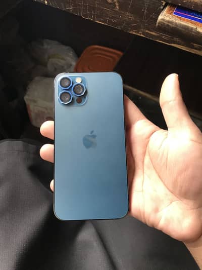 Iphone 12 pro dual physical