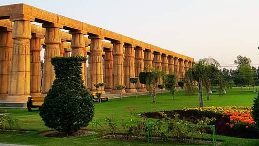 5 Marla Commercial Plot For Sale Phase 4 G2, Bahria Orchard Lahore