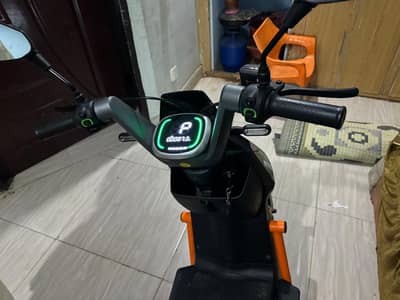 Metro electric bike