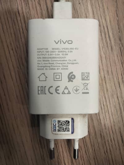 Vivo Charger Type-C