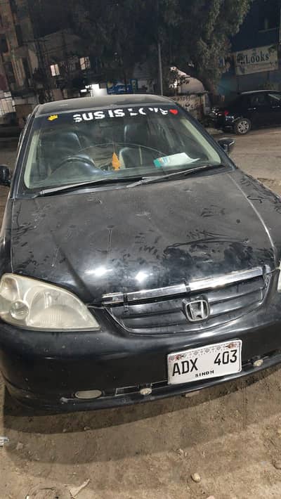 ciciv 2002 model orignal engine tyers ok