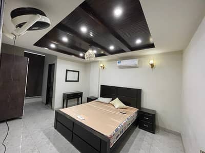 One Bedrooms Fully Furnished Apartment Available For Rent