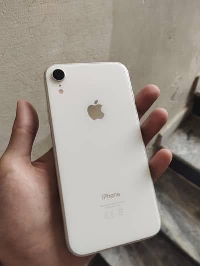 iphone xr 64gb non PTA