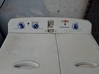 super asia fullsize sami outomatic machine