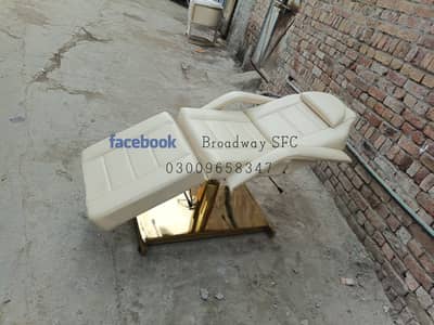 Barber chair/Cutting chair/ Shampoo unit/Trolly/Saloon Furniture.