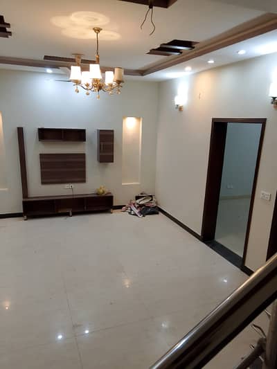 6 Marla New Type Double Storey House Available For Rent In Johar Town Near Punjab College