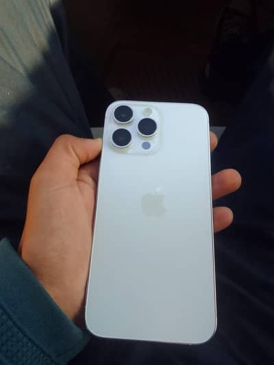 Iphone 14 pro max JV 100% Battery Health