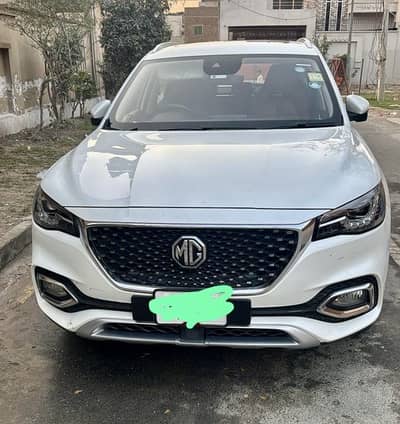 MG HS | Imported Variant | Full Feature Luxury SUV | 2022