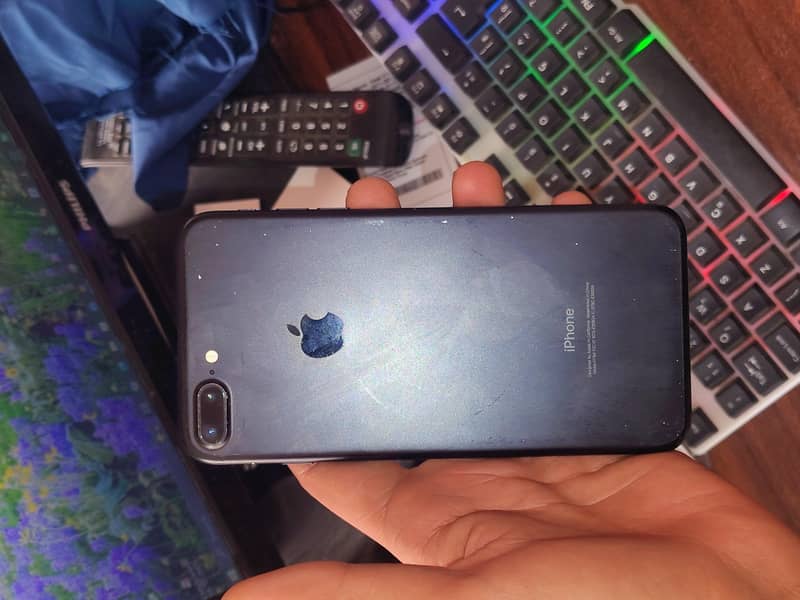 Iphone 7plus 0