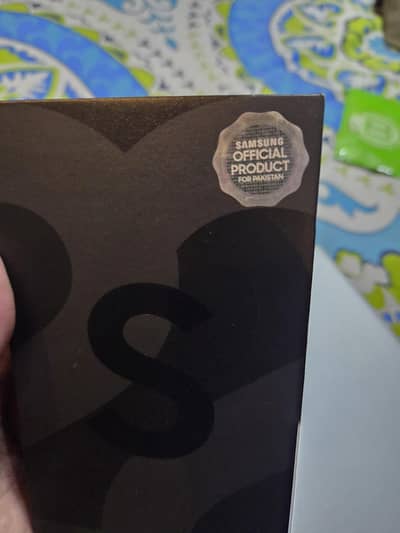 Samsung S22 - 8GB/256Gb Official PTA approved with Box