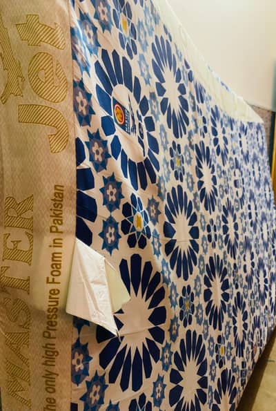 Master Jet Mattress Urgent for Sale