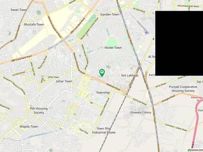 2 Kanal House Near Park and Mosque Top Location