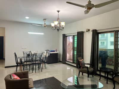 10 Marla 4 Bedrooms House Available For Rent In Askari-10 Sector-B Lahore Cantt
