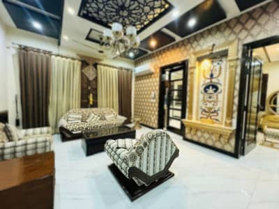 10 Marla House Available For Sale In Askari 10 - Sector E If You Hurry