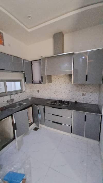 Spacious And Ventilated 3 Marla Rental Home In Pak Arab Housing Society