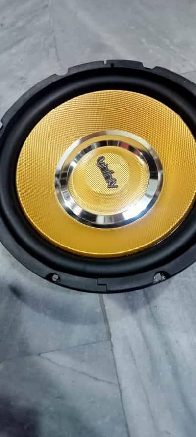 original infinity brand new subwoofer