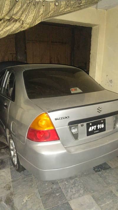 SUZUKI LIANA FOR SALE