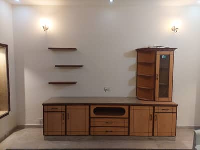 Spacious 10 Marla Lower Portion For Rent Near Main Ferozepur Road, Pak Arab Society