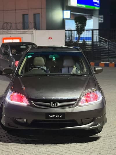 Honda civic eagle eye cf4