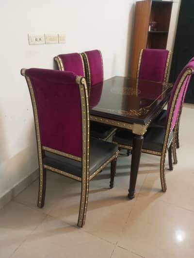 Kalamkar dinning for sale