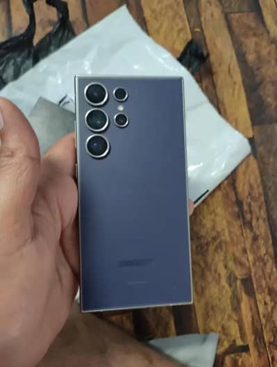 Samsung S24 Ultra - Non PTA