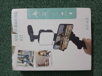 Video Making Kit AY-49 Just Like Brand New 10/10 Condition