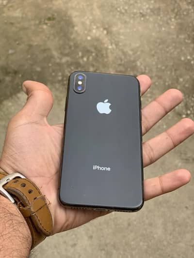 Iphone X 256 Gb Non PTA