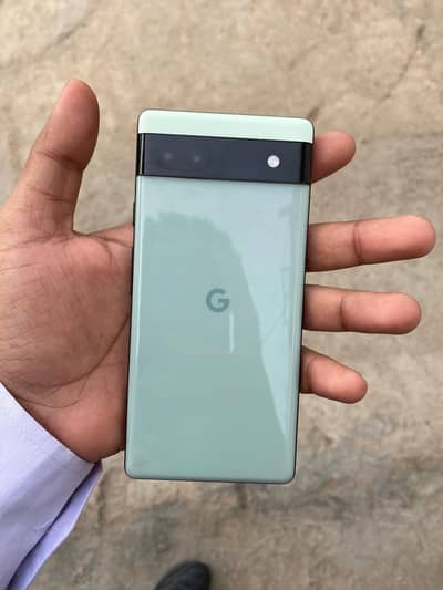 Google pixel 6 A