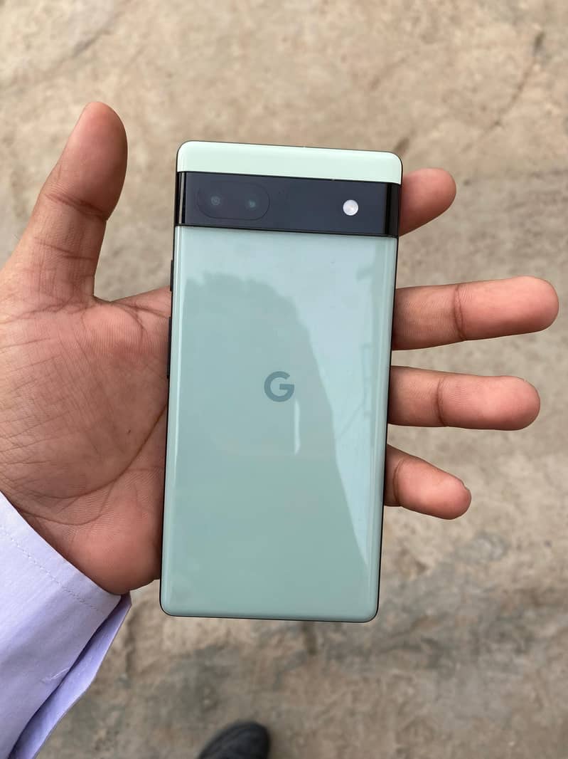 Google pixel 6 A 0