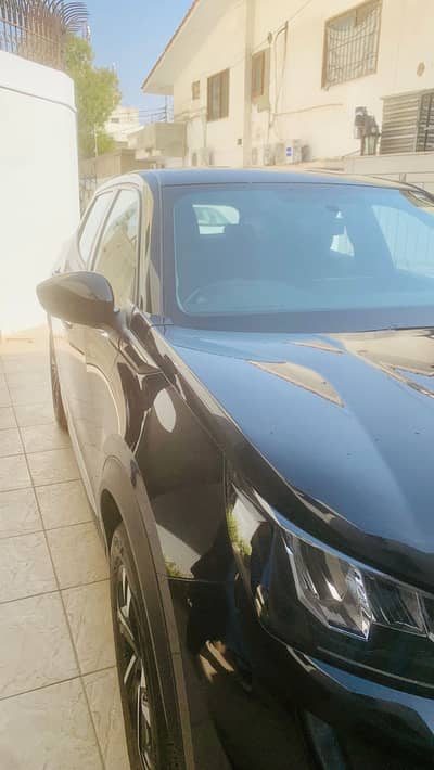 Peugeot 2008 Allure 2025