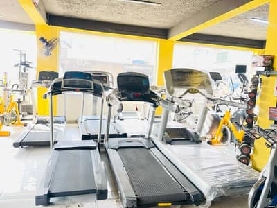Imported Treadmills || Commercial Treadmills || Electrcial Treadmills