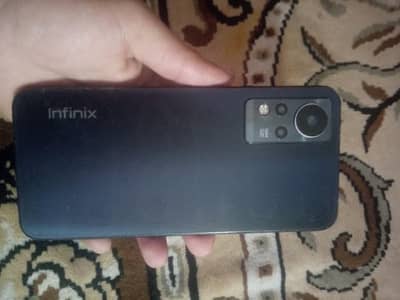Infinix note 12 4/128  pta approved