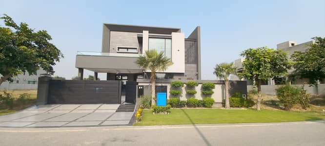 1 Kanal Brand New Prime location in DHA Lahore Phase 7 Luxury Bungalow for Sale