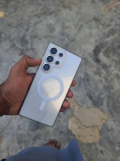 Samsung S25 ultra 12/512gb dual Sim physical