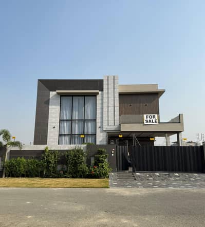 Luxury 1-Kanal Modern Design Bungalow For Sale DHA Lahore Phase 7