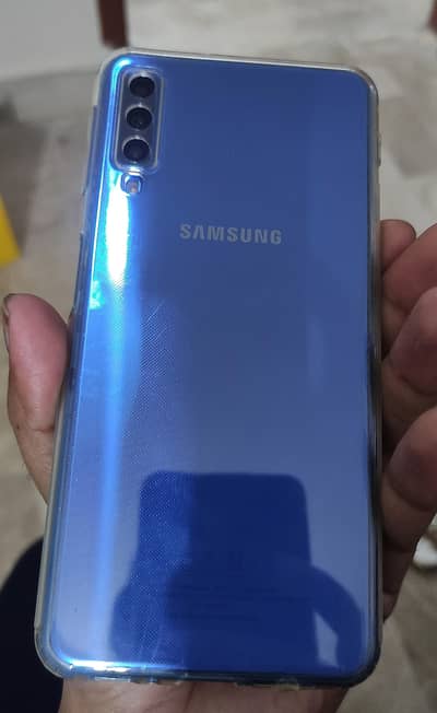 Galaxy A7  dual sim Official PTA.