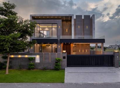 1 Kanal Brand New Modern Design Luxury Bungalow for Sale