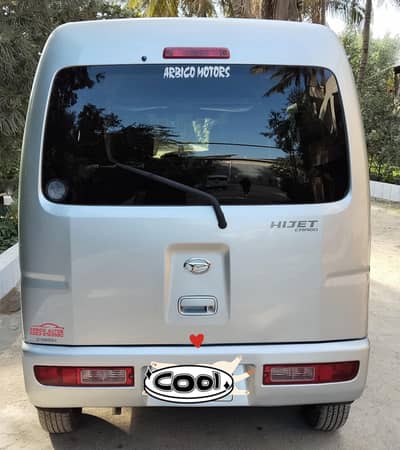 Daihatsu hijet 2016-2019