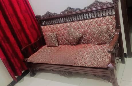 Pure Tali wooden Sofa set